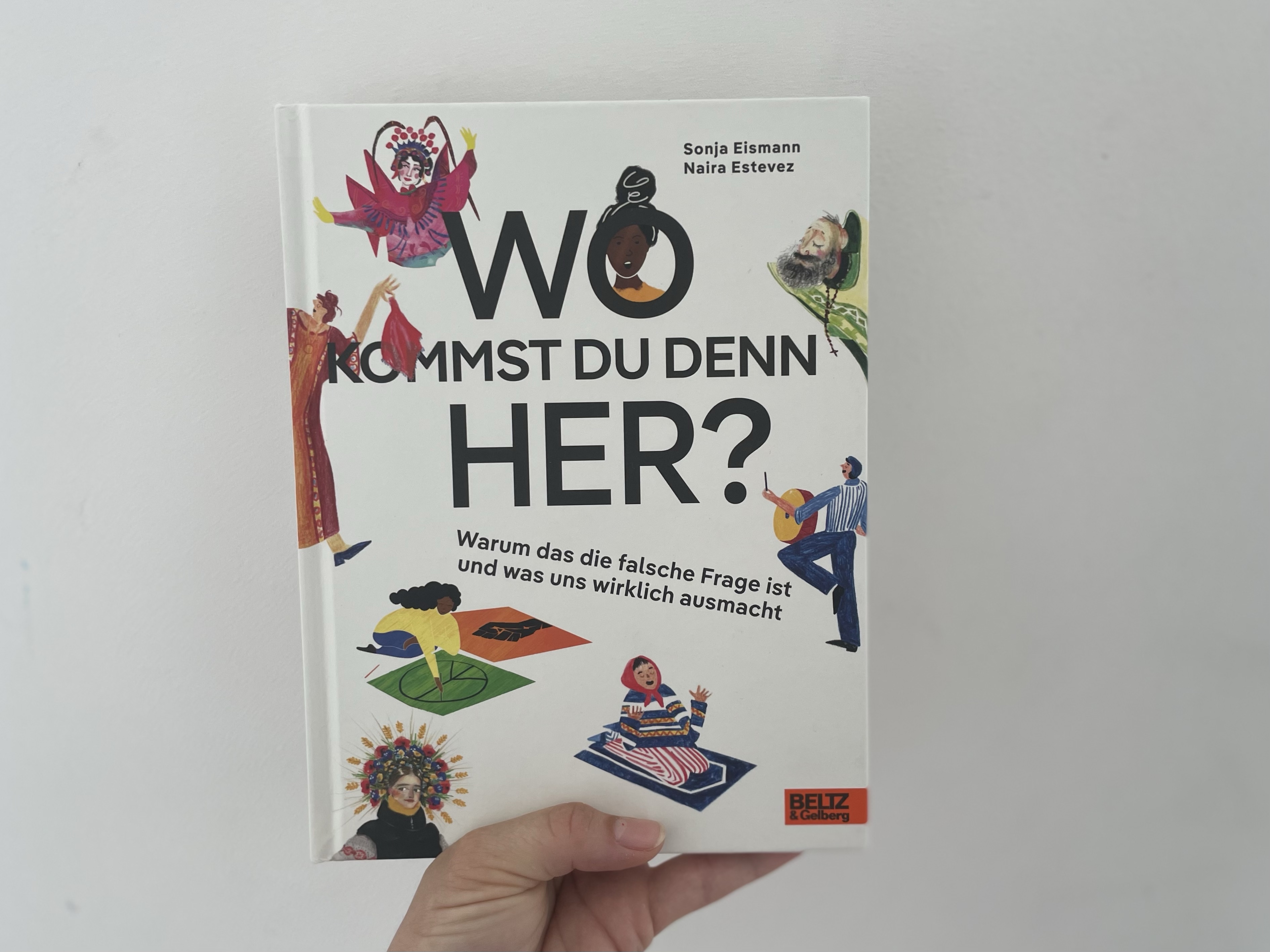 Über Herkunft Und Identität: Wo Kommst Du Denn Her? Warum Das Die ...