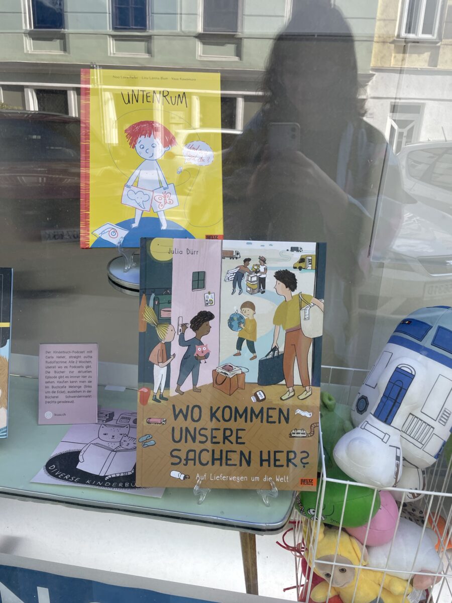 Wo Kommen Unsere Sachen Her Lieferketten Und Produktionswege Buuu Ch